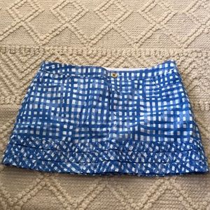 Lilly Pulitzer Skort